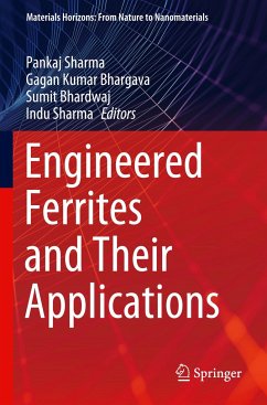 Engineered Ferrites and Their Applications