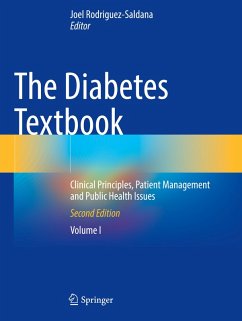 Cover The Diabetes Textbook