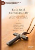 Faith-Based Entrepreneurship