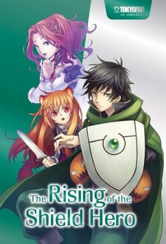 Jubiläumsedition: The Rising of the Shield Hero 01 - Aneko, Yusagi;Kyu, Aiya;Minami, Seira