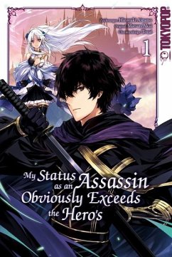 My Status as an Assassin Obviously Exceeds the Hero's 01 - Aigamo, Hiroyuki;Akai, Matsuri;Tozai