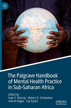 Cover The Palgrave Handbook of Mental Health Practice in Sub-Saharan Africa