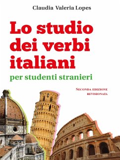 Lo studio dei verbi italiani per studenti stranieri (eBook, PDF) - Lopes, Claudia