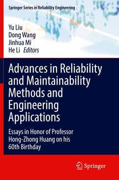 Advances in Reliability and Maintainability Methods and Engineering Applications