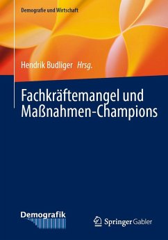 Fachkräftemangel und Maßnahmen-Champions