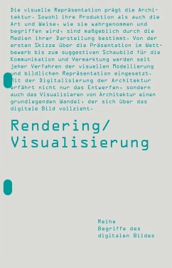 Cover Rendering / Visualisierung