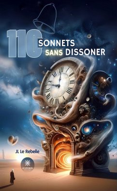 110 sonnets sans dissoner (eBook, ePUB) - Le Rebelle, JL