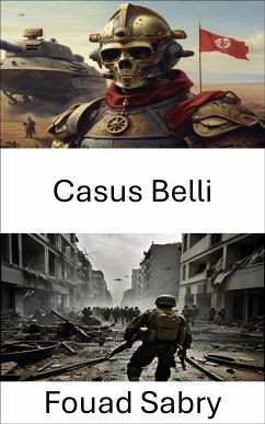 Casus Belli (eBook, ePUB) - Sabry, Fouad