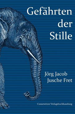 Gefährten der Stille - Jacob, Jörg