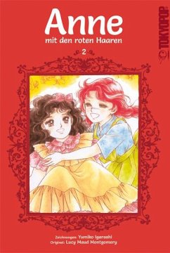 Anne mit den roten Haaren 02 - Montgomery, Lucy Maud;Igarashi, Yumiko