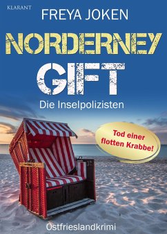 Norderney Gift. Ostfrieslandkrimi - Joken, Freya