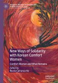 New Ways of Solidarity with Korean Comfort Women