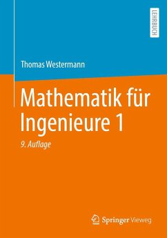 Mathematik für Ingenieure 1 - Westermann, Thomas