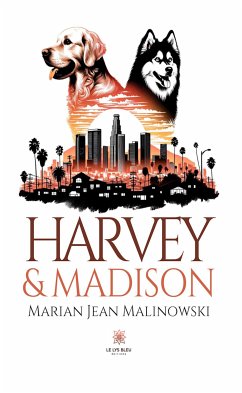 Harvey & Madison (eBook, ePUB) - Jean Malinowski, Marian
