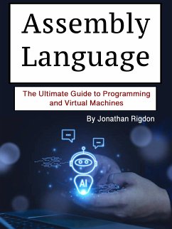 Assembly Language (eBook, ePUB) - Rigdon, Jonathan