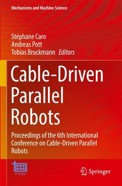 Cable-Driven Parallel Robots