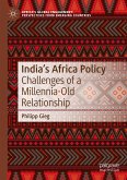 India's Africa Policy