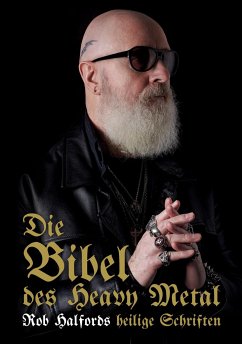 Die Bibel des Heavy Metal - Halford, Rob