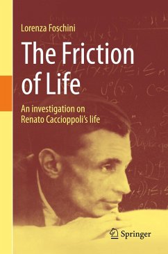 The Friction of Life - Foschini, Lorenza