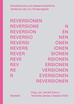 RE/VERSIONEN - Amende, Olav;Ballhausen, Thomas;Beck, Rose Marie