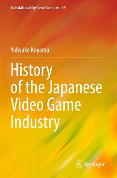 History of the Japanese Video Game Industry - Koyama, Yusuke