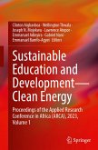 Sustainable Education and Development-Clean Energy