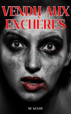 Cover Vendu aux Enchères (eBook, ePUB)