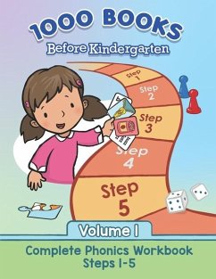 1000 Books Before Kindergarten - Borghese, Mark; Luh, Jordan S