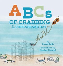 Cover ABCs of Crabbing on the Chesapeake Bay