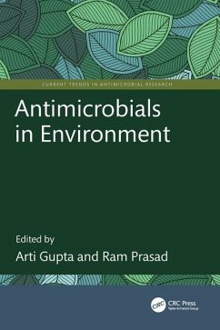 Antimicrobials in Environment