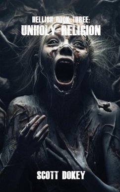 Cover Hellish Book Three