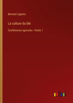 La culture du blé