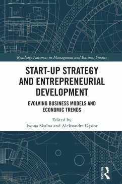 Cover Start-up Strategy and Entrepreneurial Development