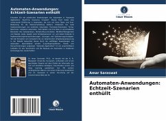 Automaten-Anwendungen: Echtzeit-Szenarien enthüllt - Saraswat, Amar