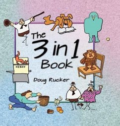 The 3 in 1 Book - Rucker, Doug