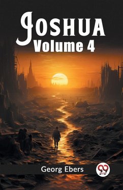 Joshua Volume 4 - Ebers, Georg