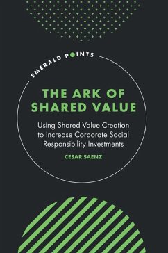 The Ark of Shared Value - Saenz, Cesar