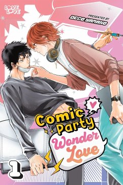 Comic Party Wonder Love, Volume 1 - Yamano, Deco