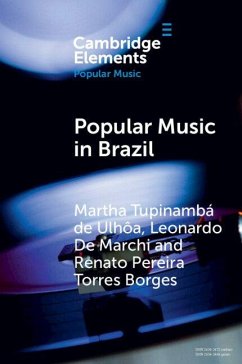 Cover Popular Music in Brazil