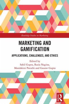 Cover Marketing and Gamification