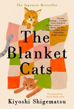 The Blanket Cats - Shigematsu, Kiyoshi