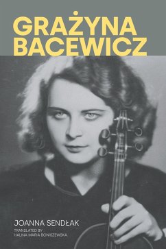 Cover Grazyna Bacewicz