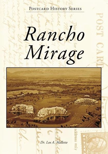 Rancho Mirage Rancho Mirage
