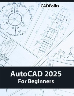 AutoCAD 2025 For Beginners - Cadfolks