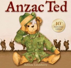 Anzac Ted - Landsberry, Belinda Landsberry