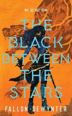 The Black Between The Stars - Dewynter, Fallon