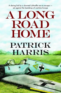 Cover A Long Road Home (eBook, ePUB)