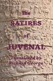 The Satires of Juvenal (eBook, ePUB) The Satires of Juvenal (eBook, ePUB)