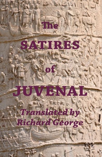 The Satires of Juvenal (eBook, ePUB)