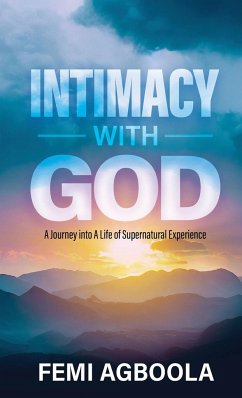 Intimacy with God - Agboola, Femi